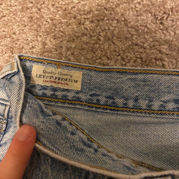 Levi’s wedgie straight - Picture 5 of 5